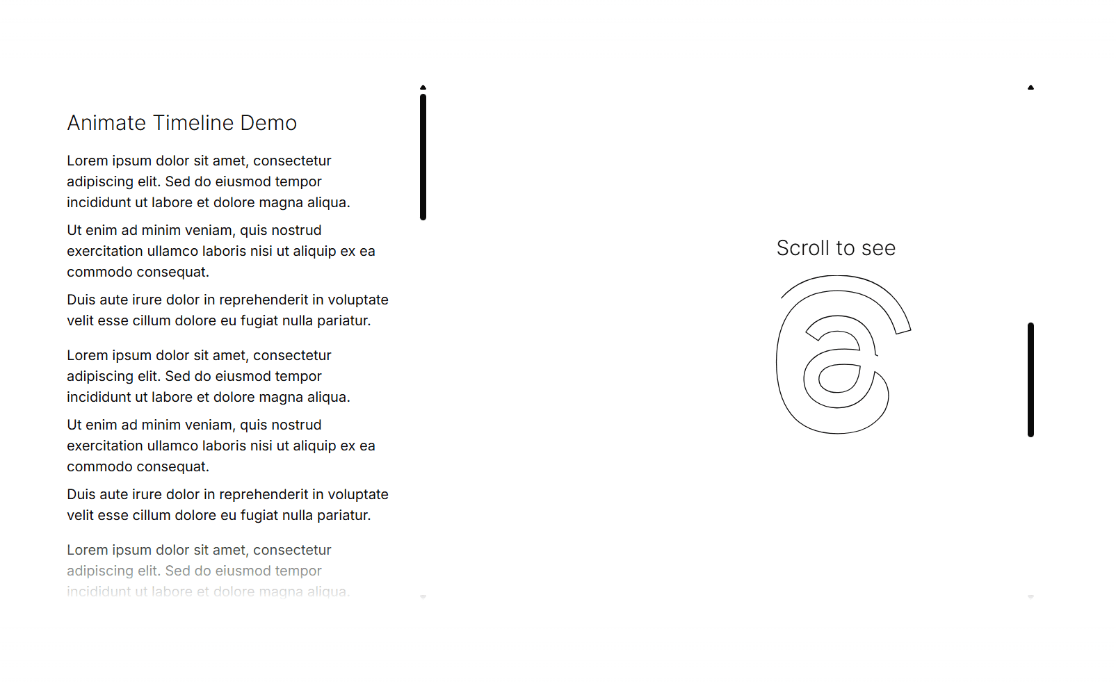 Scroll-Driven Animations